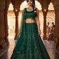 Presenting You Most Beautiful Pushpa Lehenga Set