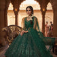 Presenting You Most Beautiful Pushpa Lehenga Set
