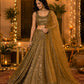 Presenting You Most Amazing Sequins Work Lehenga Set