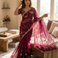 Soft Frendy Chiffon Saree