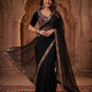 Presenting You Most Beautiful Latest Full Handwork Saree