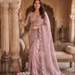 Presenting You Most Beautiful Latest Full Handwork Saree