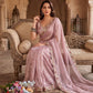 Presenting You Most Beautiful Latest Full Handwork Saree