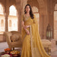 Presenting You Most Beautiful Latest Full Handwork Saree