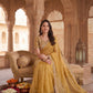 Presenting You Most Beautiful Latest Full Handwork Saree