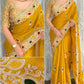 Kota doria checks cotton silk Saree