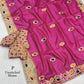Kota doria checks cotton silk Saree