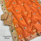 Kota doria checks cotton silk Saree