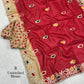 Kota doria checks cotton silk Saree