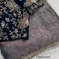 Step into timeless elegance with this stunning Jacquard saree