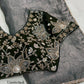 Step into timeless elegance with this stunning Jacquard saree