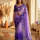 Soft pure Georgette handwork sarees