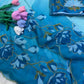 Soft pure Georgette handwork sarees