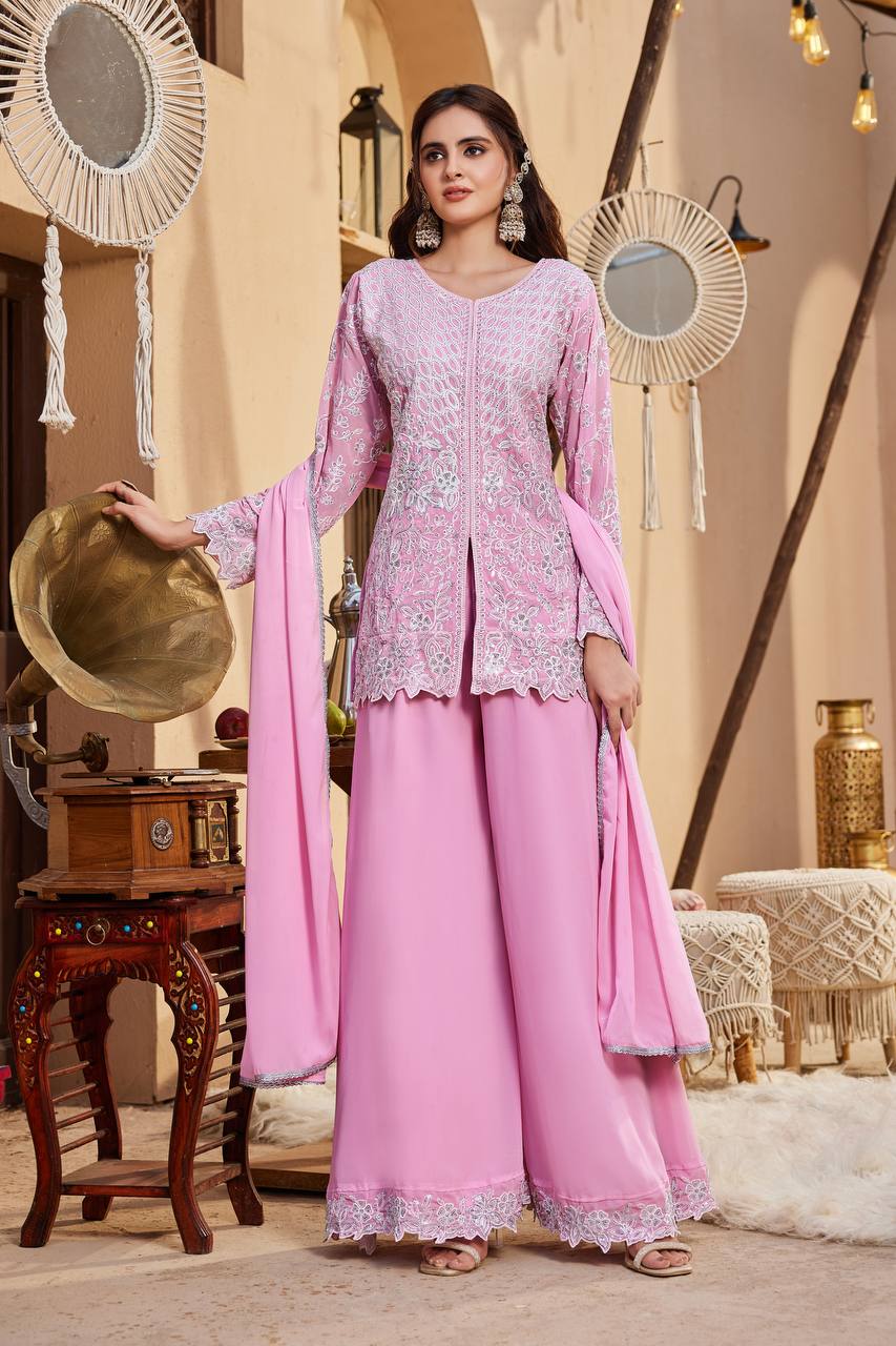 PREMIUM-FERTIGANZUG-SET AUS ANARKALI