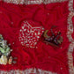 Soft Rangoli silk Saree