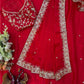 Soft Rangoli silk Saree