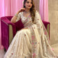 Designer Party Wear Pure Soft Tissue Silk Saree