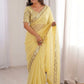 Looking some one for this same colour beautiful Designer Saree