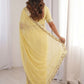 Looking some one for this same colour beautiful Designer Saree