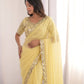 Looking some one for this same colour beautiful Designer Saree