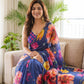 Soft pure Georgette handwork sarees