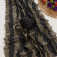 Premium Space Silk Phoenix Silk Heavy Jarkhan Saree