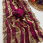Premium Space Silk Phoenix Silk Heavy Jarkhan Saree