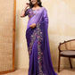 Party Wear Soft Star Georgette Saree