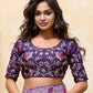 Party Wear Soft Star Georgette Saree