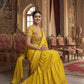 Presenting You Most Beautiful Latest Full Stitched Lehenga Saree Collection