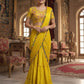 Presenting You Most Beautiful Latest Full Stitched Lehenga Saree Collection