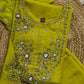 PREMIUM-FERTIGANZUG-SET AUS ANARKALI