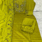 PREMIUM-FERTIGANZUG-SET AUS ANARKALI
