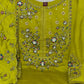 PREMIUM-FERTIGANZUG-SET AUS ANARKALI