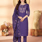 PREMIUM-FERTIGANZUG-SET AUS ANARKALI