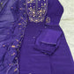 PREMIUM-FERTIGANZUG-SET AUS ANARKALI