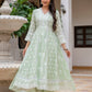 Presenting New Ready-Made Gown Pant Dupatta Collection