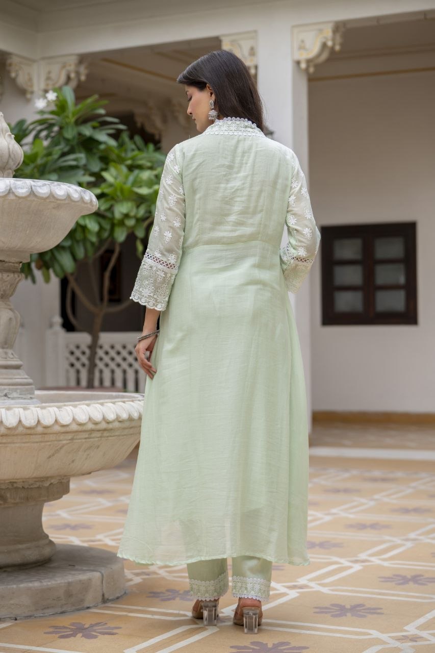 Presenting New Ready-Made Gown Pant Dupatta Collection