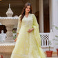 Presenting New Ready-Made Gown Pant Dupatta Collection
