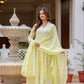 Presenting New Ready-Made Gown Pant Dupatta Collection
