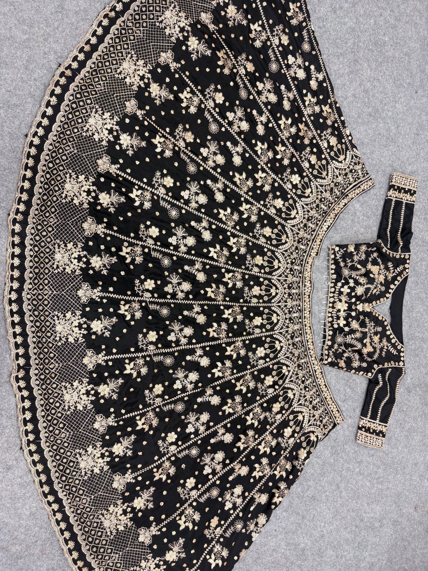 Presenting You Most Beautiful Most Trending Lehenga Collection