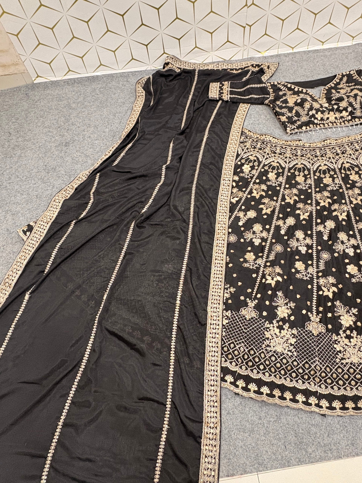 Presenting You Most Beautiful Most Trending Lehenga Collection