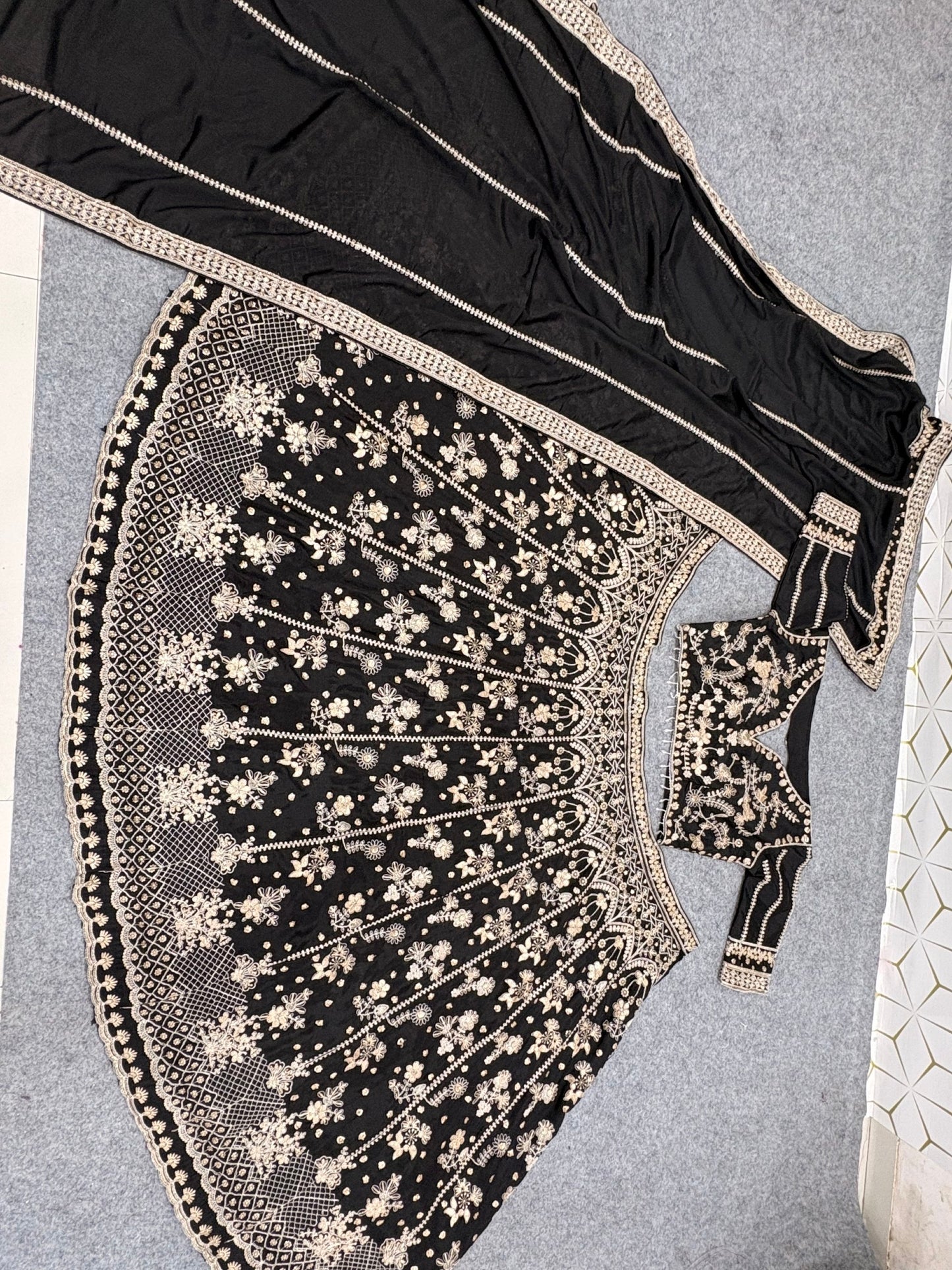 Presenting You Most Beautiful Most Trending Lehenga Collection
