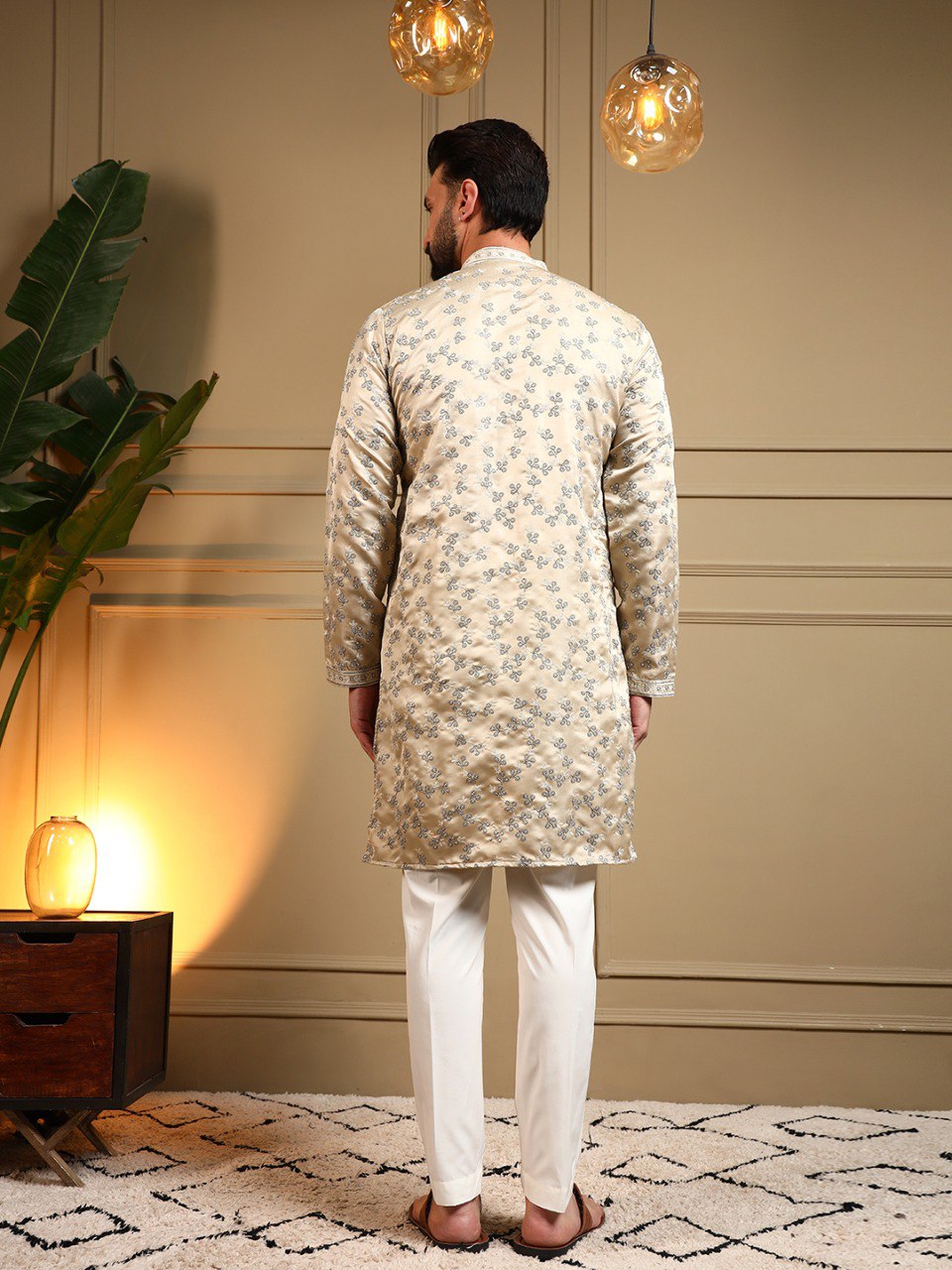 Presenting Men's Kurta Pyjama