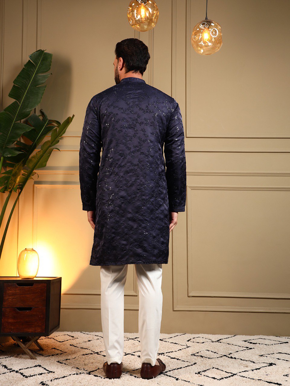 Presenting Men's Kurta Pyjama