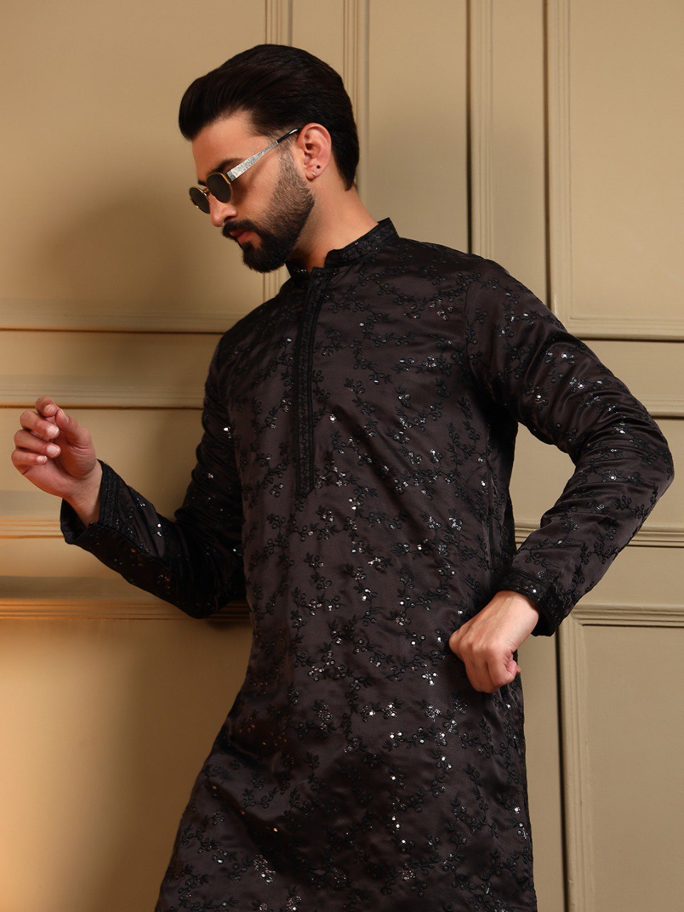 Presenting Men's Kurta Pyjama