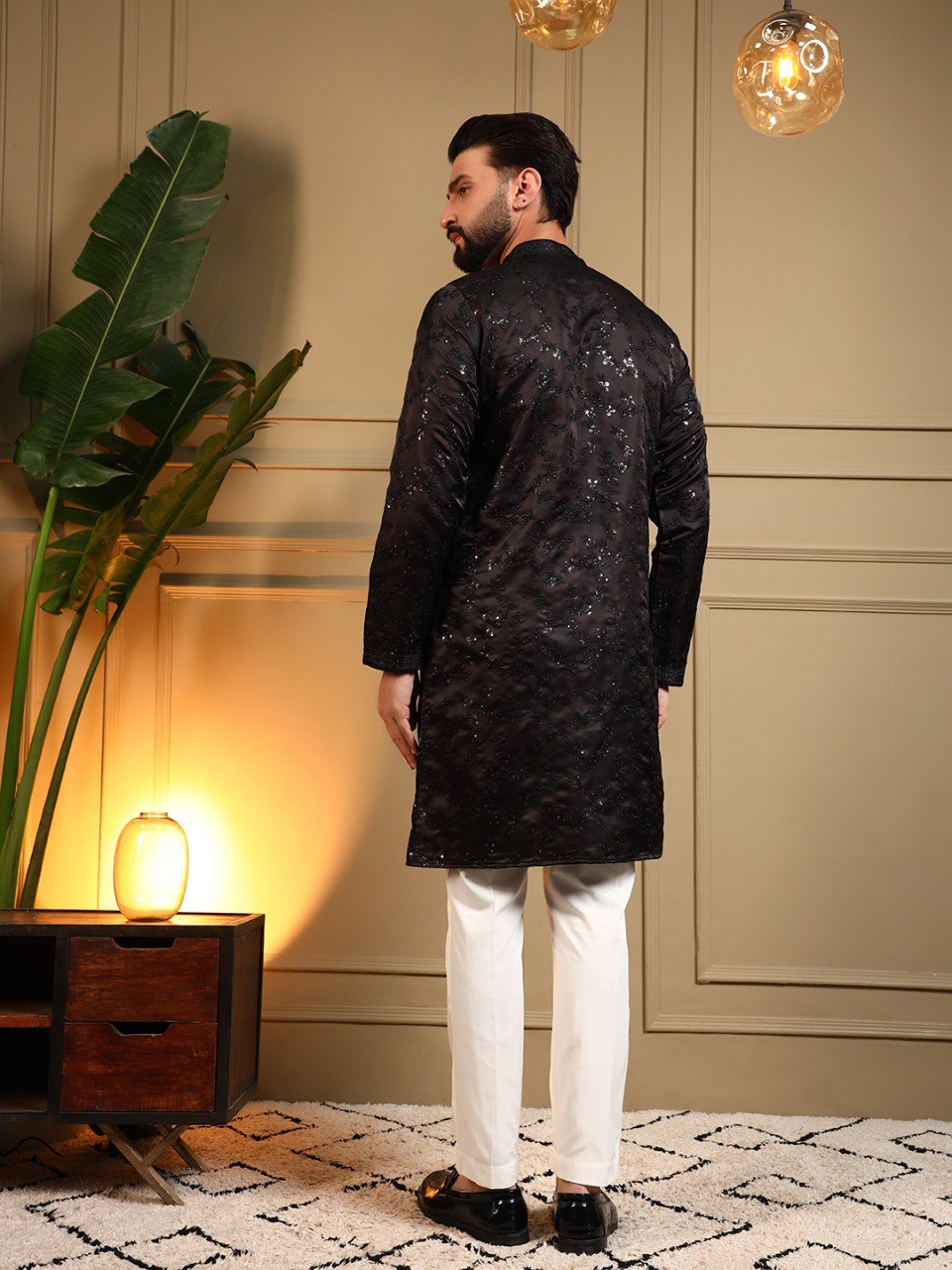 Presenting Men's Kurta Pyjama