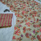 Presenting You Most Beautiful Latest Real Mirror Work Saree