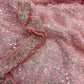 NEW EXCLUSIVE DESIGNER BEADS AND SEQUINS SAREE