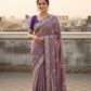 Pure soft VICHITRA SILK sarees with amazing Sequences